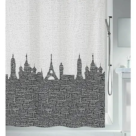 Spirella  Cortina de baño Urban