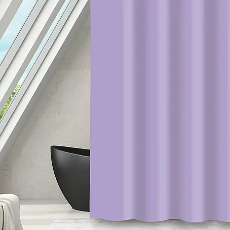 MSV  Cortina de baño Romana