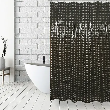 Venus  Cortina de baño PVC Bristol