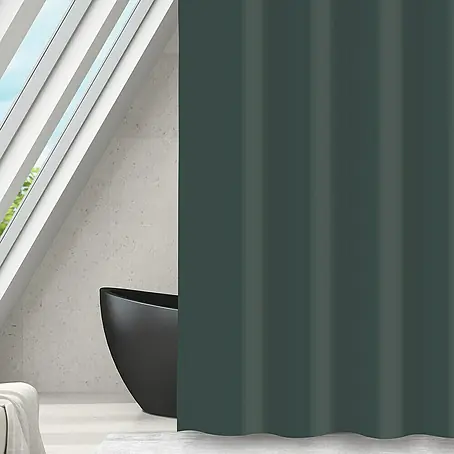 MSV  Cortina de baño Romana