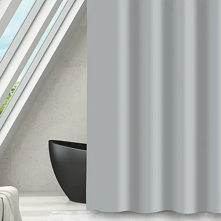 MSV  Cortina de baño Romana