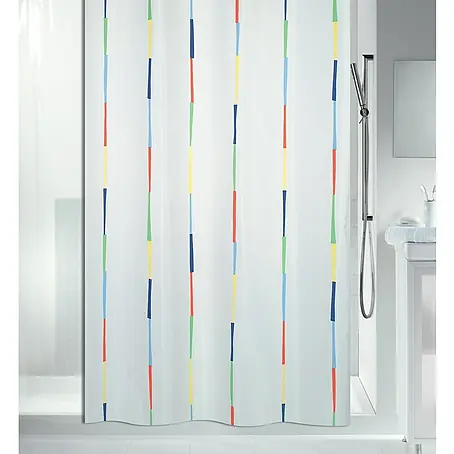 Spirella  Cortina de baño Dario