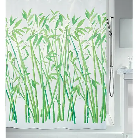 Spirella  Cortina de baño Bambus