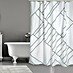 Venus Cortina de baño textil Monolithic 