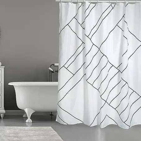 Venus  Cortina de baño Monolithic
