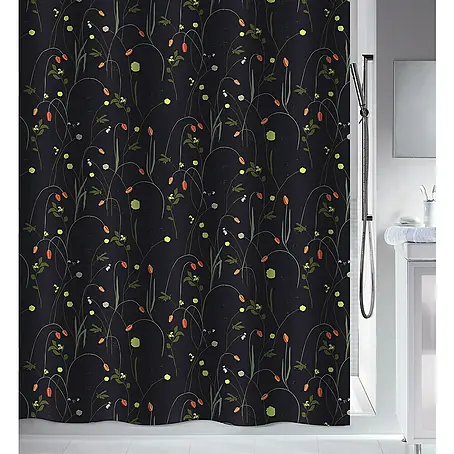 Spirella  Cortina de baño Contraste