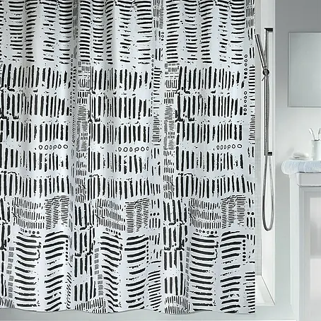 Spirella  Cortina de baño Connection