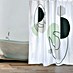 Venus Cortina de baño textil Minimalista 