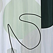 Venus Cortina de baño textil Minimalista (180 x 200 cm) | BAUHAUS