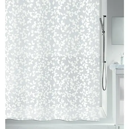 Spirella  Cortina de baño Blatt