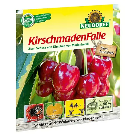 Neudorff  Kirschmadenfalle