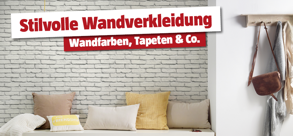 Wandverkleidung