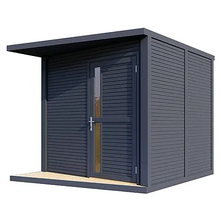 Bertilo  Gerätehaus Concept Design