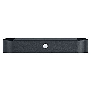 Ledvance Aplique solar para exterior Endura Style Oval (6 W, L x An x Al: 34 x 12,5 x 6 cm, IP44, 540 lm)