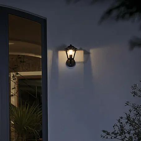 Osram  Sensor-Außenleuchte Endura