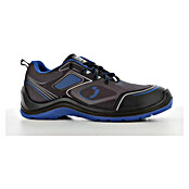 Safety Jogger Sicherheitshalbschuh Flow (Farbe: Blau, Schwarz, Schuhgröße: 47, S1P) | BAUHAUS