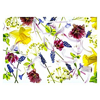 Fototapete Blumen V (B x H: 254 x 184 cm, Vlies)