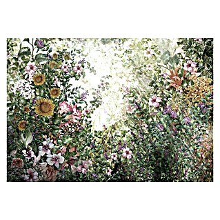 Fototapete Blumen III (B x H: 254 x 184 cm, Papier)