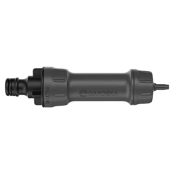 Gardena Micro-Drip Basisgerät 10001 Stk., Max. Wasserdurchfluss: 1.000 l/h Front View