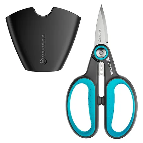 Gardena  Schere HerbCut mit Holter