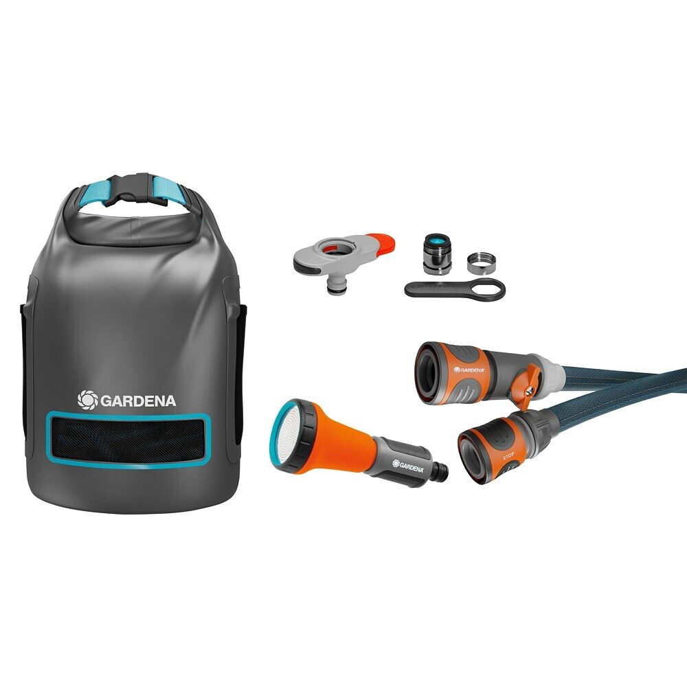 Garten Schlauchhalter Eisen - Robuster Wandhalter Für Gartenschläuche