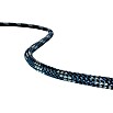 FSE Robline Cabo a metros Globe 5000 MK2 (Diámetro: 8 mm, Azul marino / Plata, Poliéster)