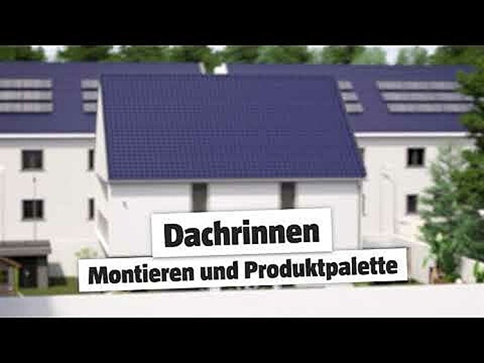 INEFA Dachrinne Ablaufstutzen, halbrund, NW 100 / DN 75, für Halbrundrinne, Einhängestutzen