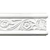 Zierprofil (200 x 1,5 x 8 cm, Expandiertes Polystyrol (EPS))