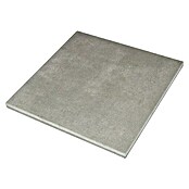 EHL Terrassenplatte Design (60 x 60 x 3,2 cm, Grau, Beton) | BAUHAUS