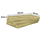 Rockwool Steinwolle Sonorock (1.000 x 625 x 80 mm)