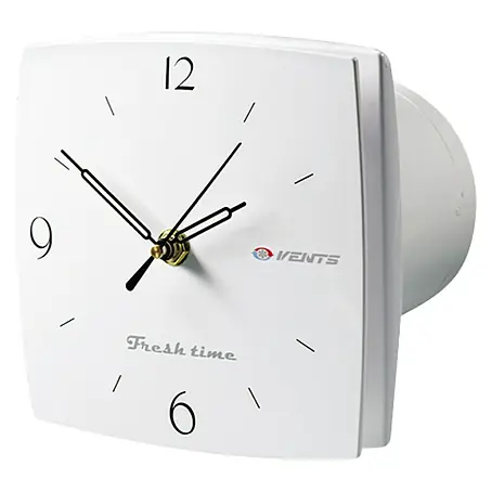 Ventilador de pared de baño Fresh Time 100 LD