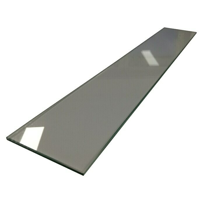 Ersatz Glasablage Spiegelschrank Aluminio Light