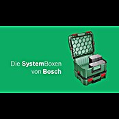 Bosch Werkzeugkoffer SystemBox Größe S (L x B x H: 34,3 x 39 x 12,1 cm, Werkzeugaufbewahrung) | BAUHAUS