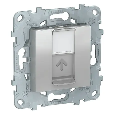 Schneider Electric New Unica Toma de red