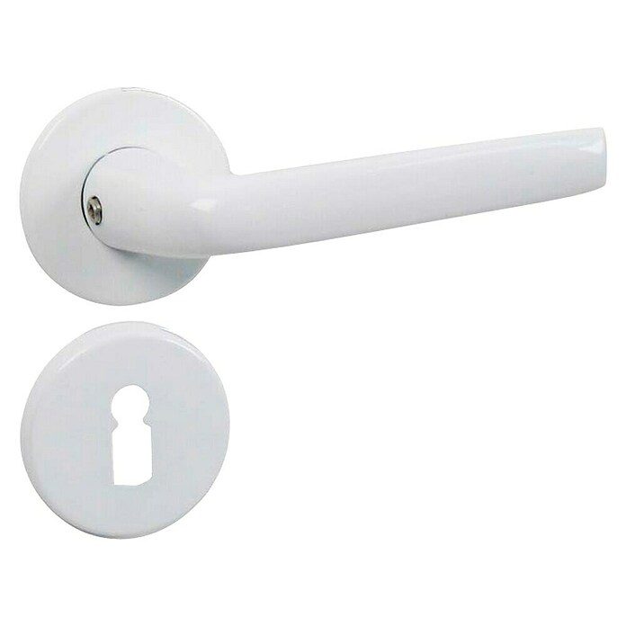 Manillón Basic (Largo: 40 mm, Blanco) | BAUHAUS