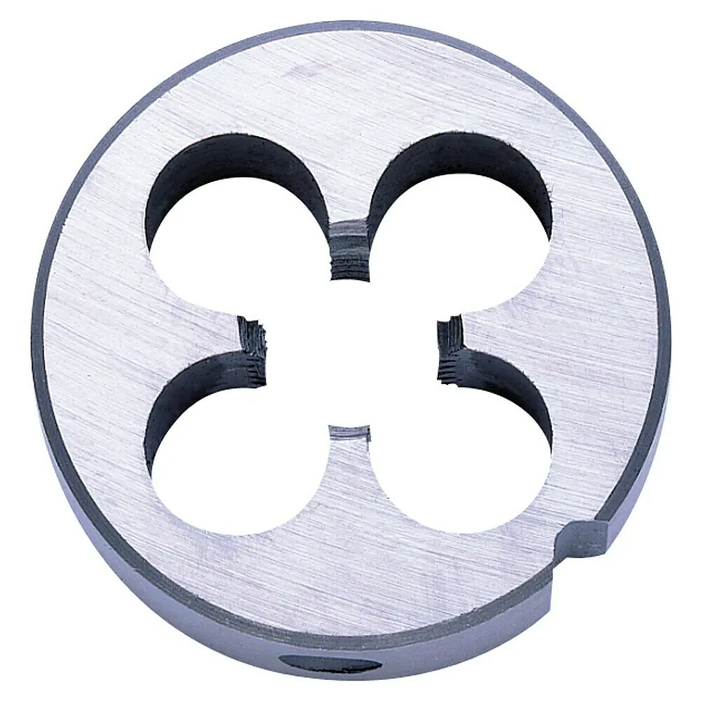 Schneidmutter Völkel® | Linksgewinde | M6x1,0 | DIN 382 - Nüssle-Verbindungstechnik Schneidmutter Völkel® | Linksgewinde | M6x1,0 | DIN 382 - Nüssle-Verbindungstechnik