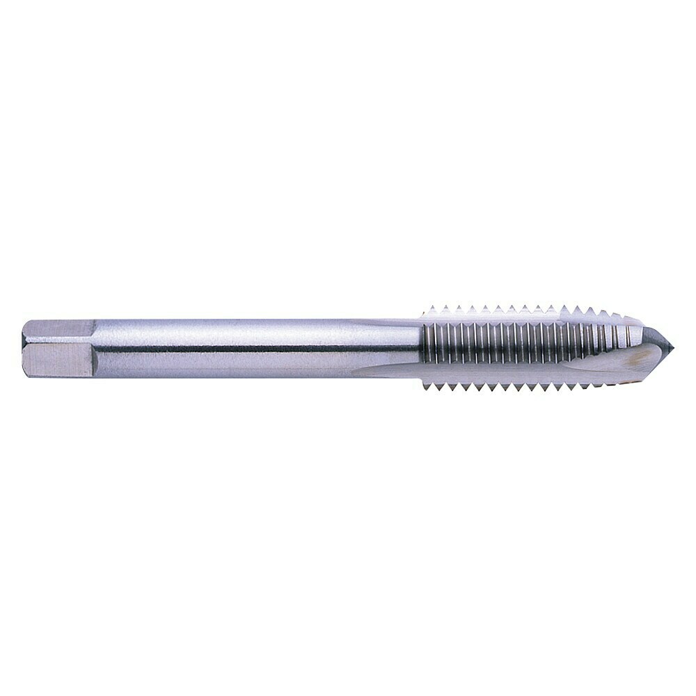 Gewindebohrer M36 X 1,5 – Metrisches Rechtsgewinde, Aus HSS, Silber, Für Stahl, Eisen, Kupfer, Aluminium & Gusseisen