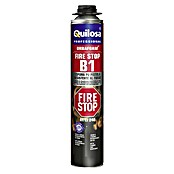 Quilosa Espuma resistente al fuego Fire Stop B1 (750 ml, Poliuretano (PU))