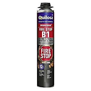 Quilosa Espuma resistente al fuego Fire Stop B1 (750 ml)