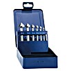 Exact Kegelsenker-Set (Durchmesser Kopf: 6,3 mm - 20,5 mm) | BAUHAUS