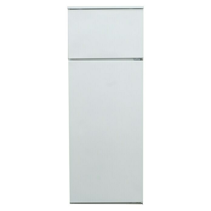 Respekta Premium Cocina esquinera (200 x 290 cm, Con dispositivos eléctricos, Blanco de alto brillo)