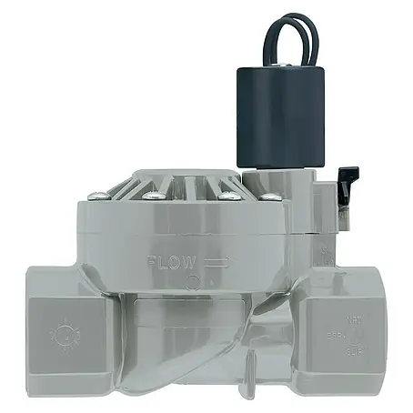 Electroválvula rosca
