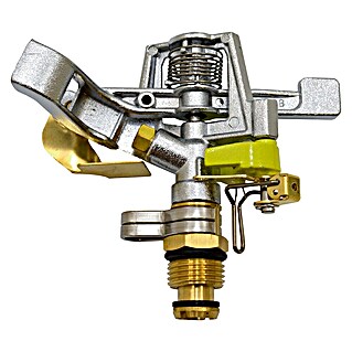 Sektorski raspršivač za vrt (Kut prskanja: 5 ° - 360 °, Metal)