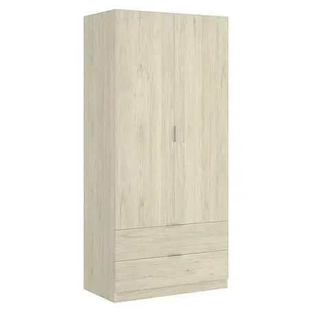 Dekit  Armario para ropa Essen con cajones