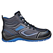 Safety Jogger Sicherheitsstiefel Flow S1P MID (Farbe: Schwarz, Blau, Schuhgröße: 45, S1P) | BAUHAUS