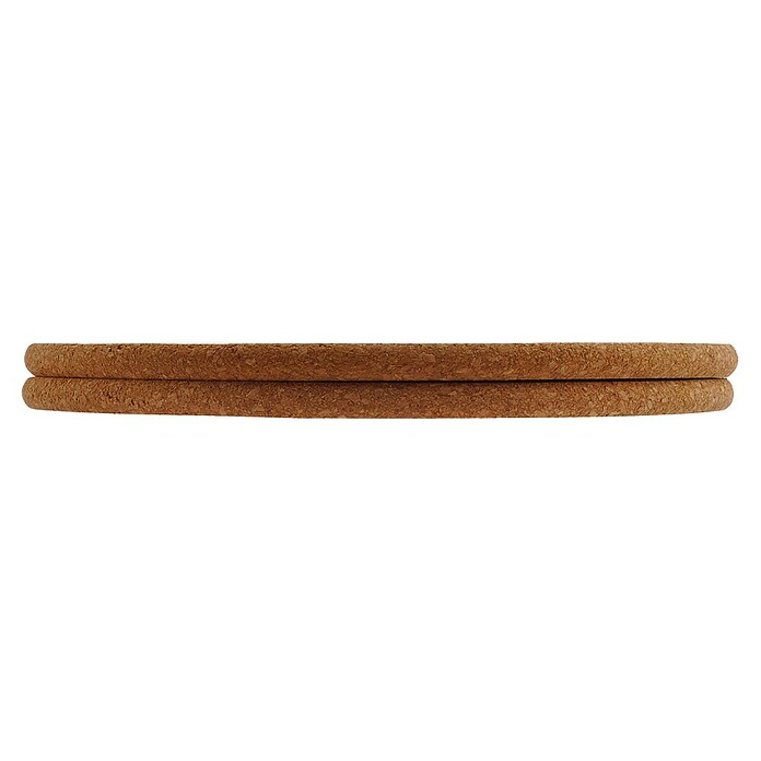 Salvamantel (Ø x Al: 19,5 x 1 cm, 2 ud.) | BAUHAUS