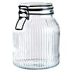 Frasco con cierre mecánico (1,4 l, Vidrio) | BAUHAUS