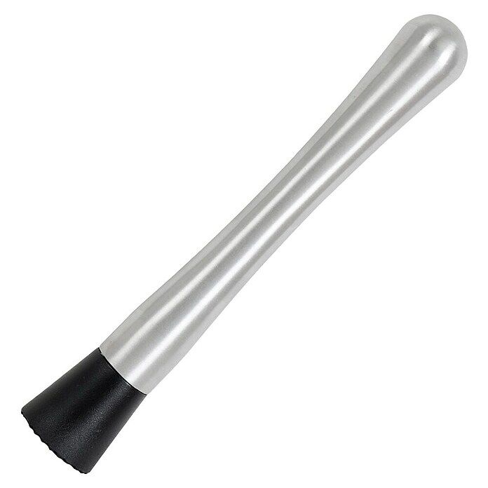 Vaso coctelera con utensilios (500 ml, Metal, 4 pzs.) | BAUHAUS
