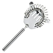Vaso coctelera con utensilios (500 ml, Metal, 4 pzs.) | BAUHAUS