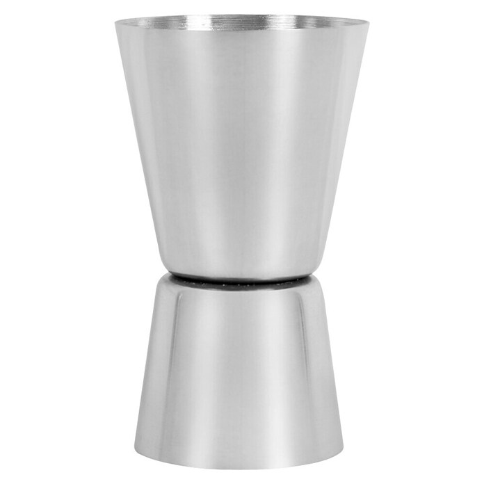 Vaso coctelera con utensilios (500 ml, Metal, 4 pzs.) | BAUHAUS